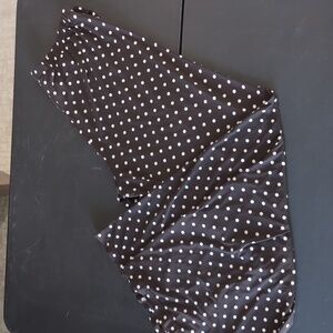 Wide leg dress pants